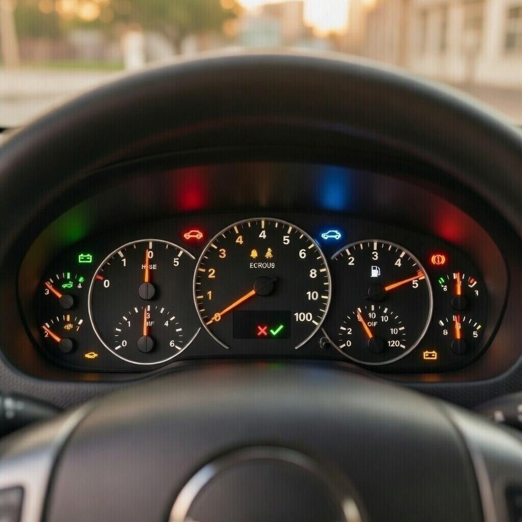 Decoding The Dash: A Guide to Common Car Warnings for Lagos Car Owners